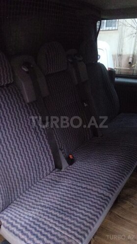 Ford Transit 2001, 521,761 km - 2.2 l - Bakı