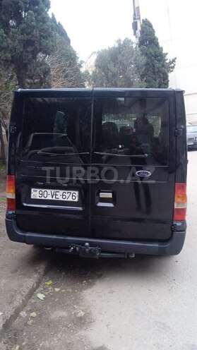 Ford Transit 2001, 521,761 km - 2.2 l - Bakı