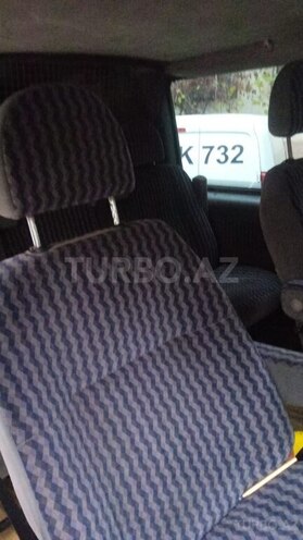 Ford Transit 2001, 521,761 km - 2.2 l - Bakı