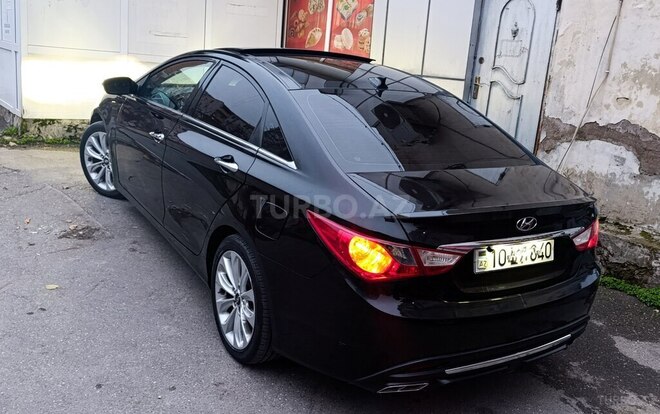 Hyundai Sonata 2012, 156,000 km - 2.0 l - Bakı