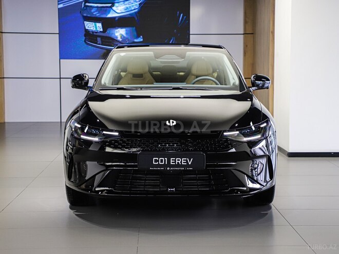 Leapmotor  2024, 0 km - 1.5 l - Bakı