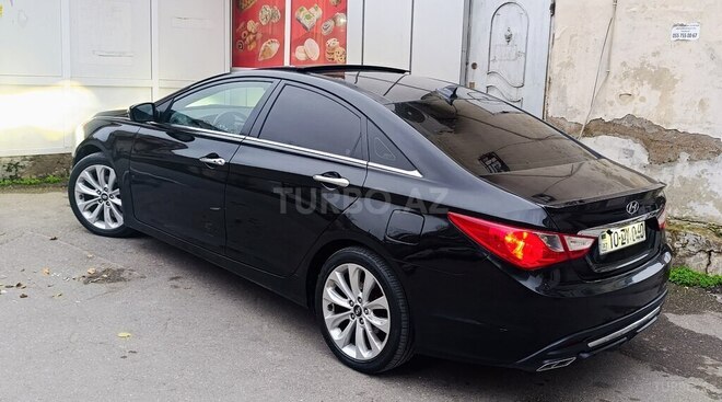 Hyundai Sonata 2012, 156,000 km - 2.0 l - Bakı