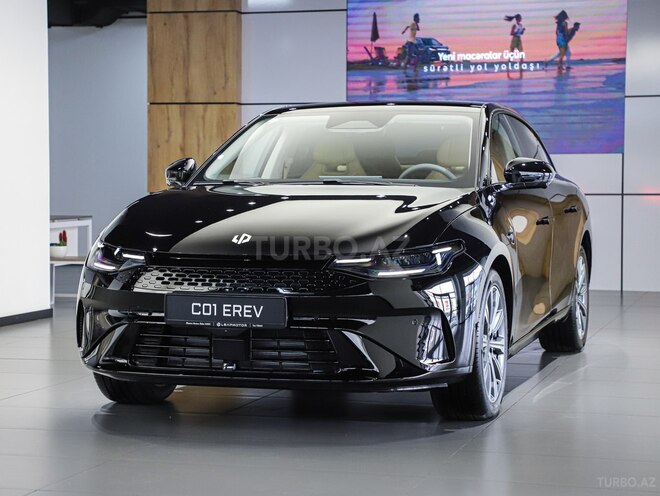 Leapmotor  2024, 0 km - 1.5 l - Bakı