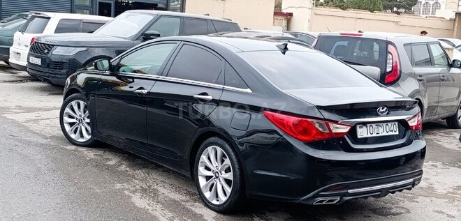 Hyundai Sonata 2012, 156,000 km - 2.0 l - Bakı