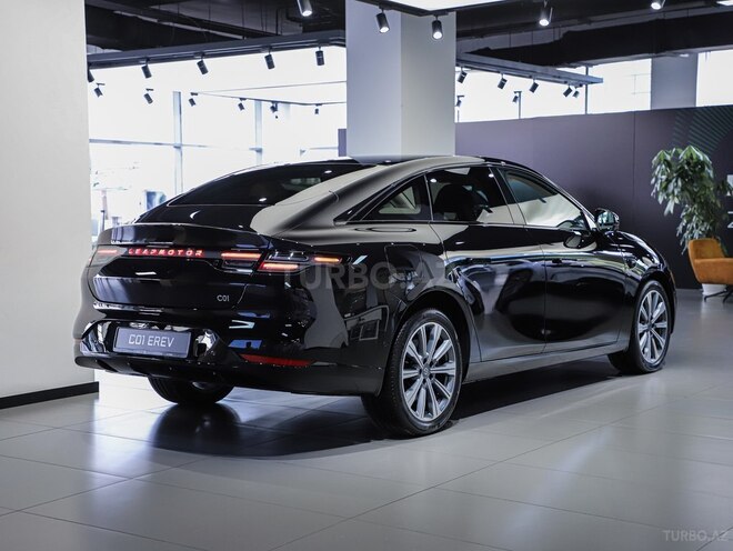 Leapmotor  2024, 0 km - 1.5 l - Bakı