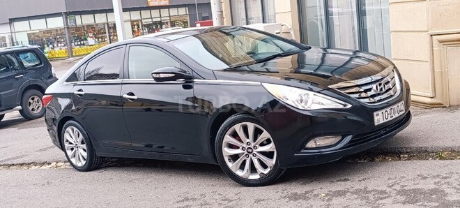 Hyundai Sonata 2012, 156,000 km - 2.0 l - Bakı