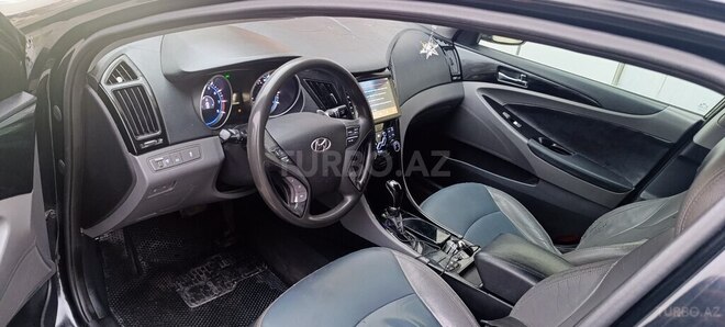 Hyundai Sonata 2012, 156,000 km - 2.0 l - Bakı