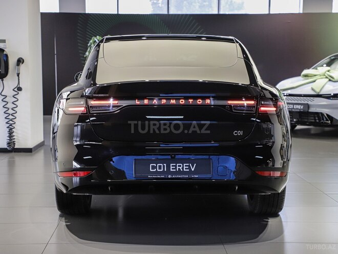 Leapmotor  2024, 0 km - 1.5 l - Bakı