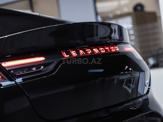 Leapmotor  2024, 0 km - 1.5 l - Bakı