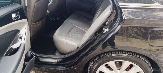 Hyundai Sonata 2012, 156,000 km - 2.0 l - Bakı