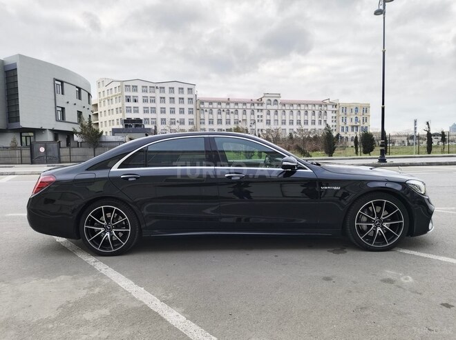 Mercedes S 350 d 2018, 138,000 km - 3.0 l - Bakı