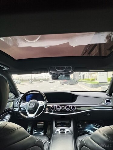 Mercedes S 350 d 2018, 138,000 km - 3.0 l - Bakı
