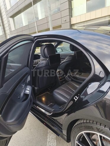 Mercedes S 350 d 2018, 138,000 km - 3.0 l - Bakı