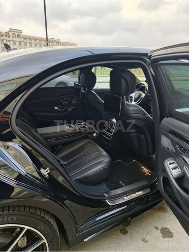 Mercedes S 350 d 2018, 138,000 km - 3.0 l - Bakı
