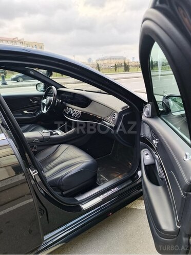Mercedes S 350 d 2018, 138,000 km - 3.0 l - Bakı