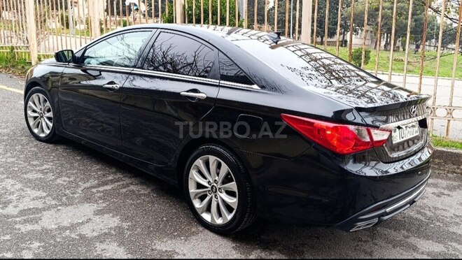Hyundai Sonata 2012, 156,000 km - 2.0 l - Bakı