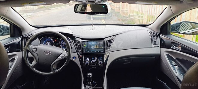 Hyundai Sonata 2012, 156,000 km - 2.0 l - Bakı