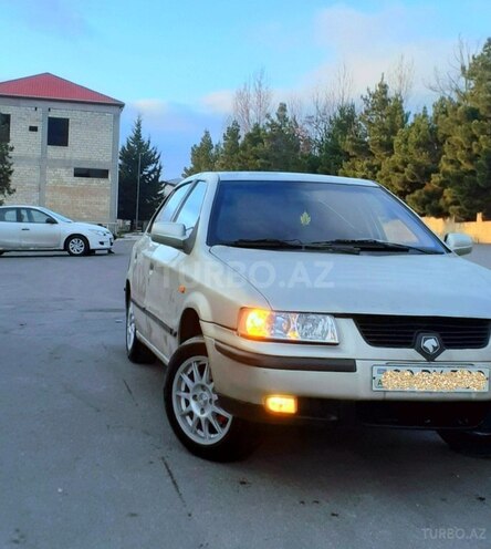 Iran Khodro Samand 2007, 35,000 km - 1.8 l - Şamaxı
