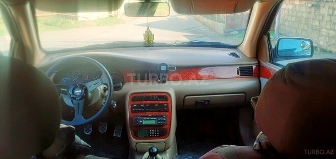 Iran Khodro Samand 2007, 35,000 km - 1.8 l - Şamaxı