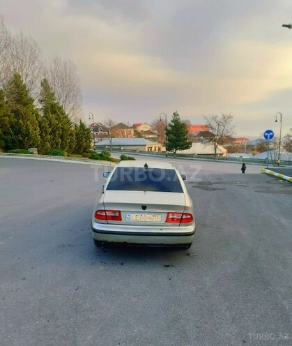 Iran Khodro Samand 2007, 35,000 km - 1.8 l - Şamaxı
