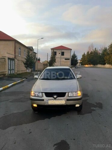 Iran Khodro Samand 2007, 35,000 km - 1.8 l - Şamaxı