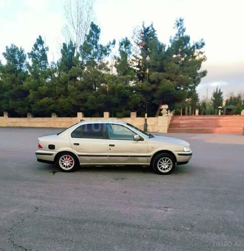 Iran Khodro Samand 2007, 35,000 km - 1.8 l - Şamaxı