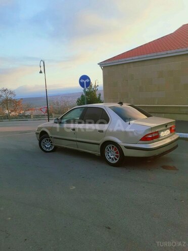 Iran Khodro Samand 2007, 35,000 km - 1.8 l - Şamaxı