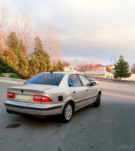 Iran Khodro Samand 2007, 35,000 km - 1.8 l - Şamaxı