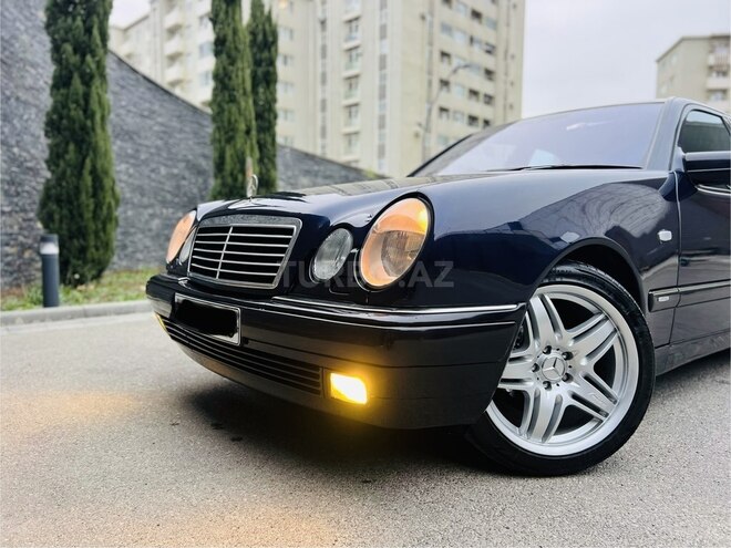 Mercedes E 230 1996, 342,000 km - 2.3 l - Bakı