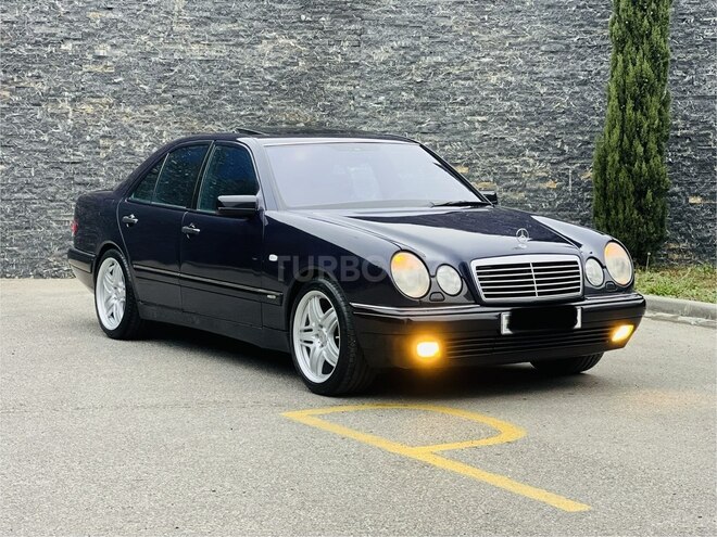 Mercedes E 230 1996, 342,000 km - 2.3 l - Bakı