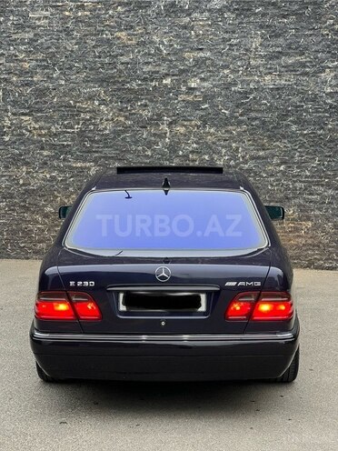 Mercedes E 230 1996, 342,000 km - 2.3 l - Bakı