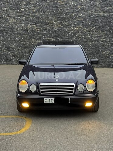 Mercedes E 230 1996, 342,000 km - 2.3 l - Bakı