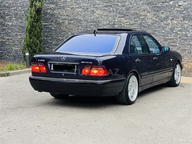 Mercedes E 230 1996, 342,000 km - 2.3 l - Bakı