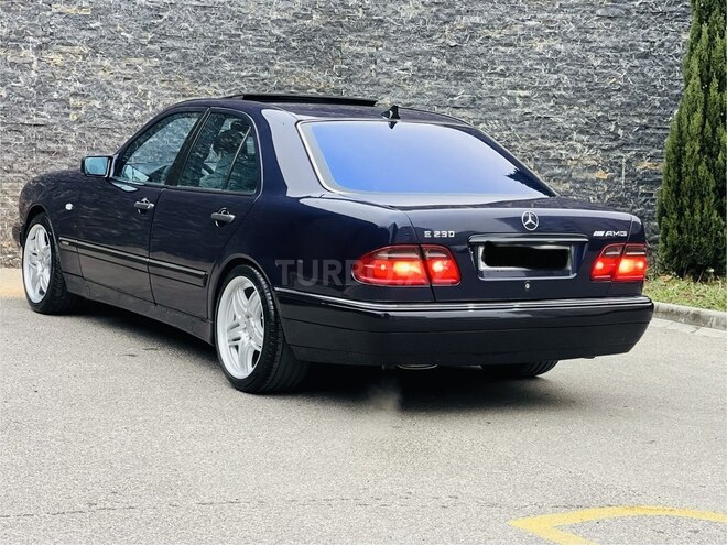 Mercedes E 230 1996, 342,000 km - 2.3 l - Bakı