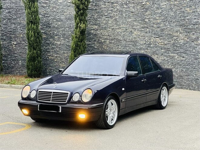 Mercedes E 230 1996, 342,000 km - 2.3 l - Bakı