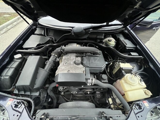 Mercedes E 230 1996, 342,000 km - 2.3 l - Bakı