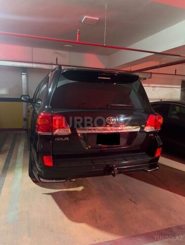 Toyota Land Cruiser 2008, 307,000 km - 4.0 l - Bakı