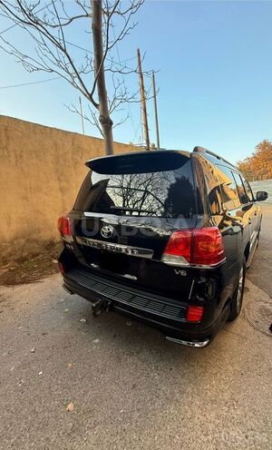 Toyota Land Cruiser 2008, 307,000 km - 4.0 l - Bakı