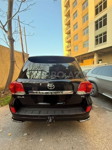 Toyota Land Cruiser 2008, 307,000 km - 4.0 l - Bakı