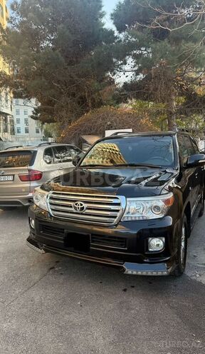 Toyota Land Cruiser 2008, 307,000 km - 4.0 l - Bakı