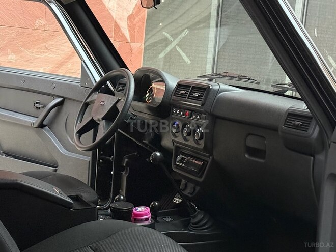 LADA (VAZ) Niva 2022, 19,200 km - 1.7 l - Bakı