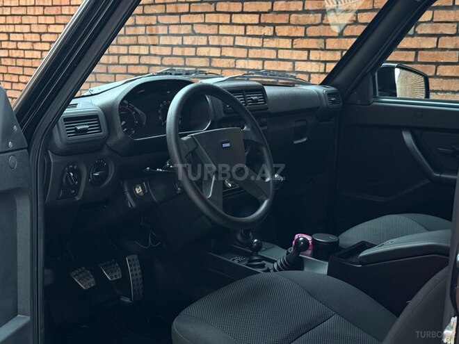 LADA (VAZ) Niva 2022, 19,200 km - 1.7 l - Bakı