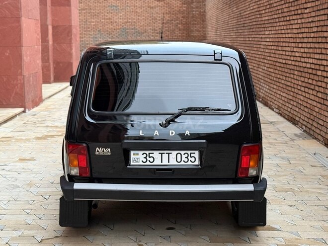 LADA (VAZ) Niva 2022, 19,200 km - 1.7 l - Bakı