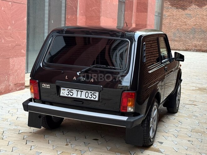 LADA (VAZ) Niva 2022, 19,200 km - 1.7 l - Bakı