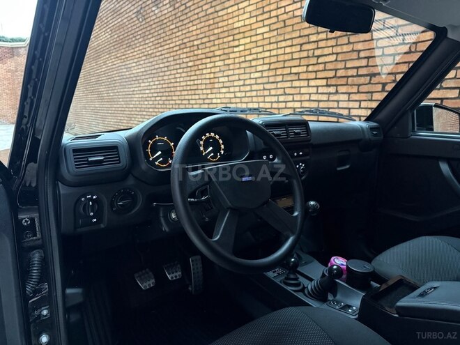 LADA (VAZ) Niva 2022, 19,200 km - 1.7 l - Bakı