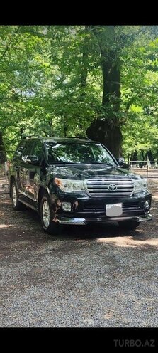 Toyota Land Cruiser 2008, 307,000 km - 4.0 l - Bakı