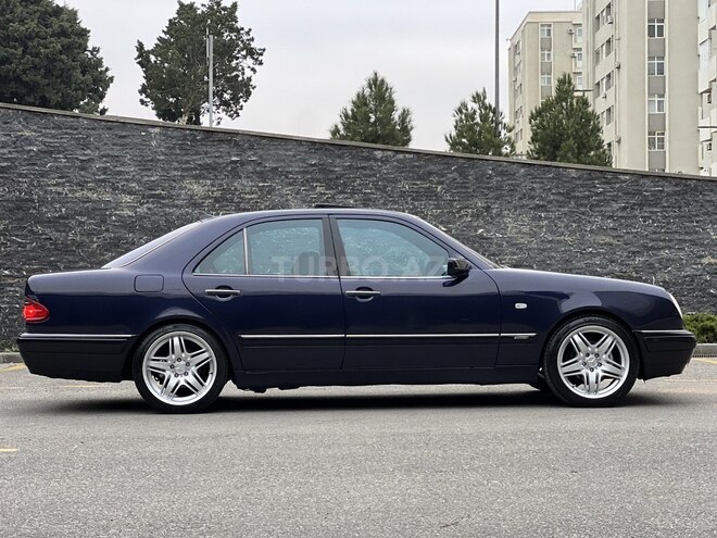 Mercedes E 230 1996, 342,000 km - 2.3 l - Bakı