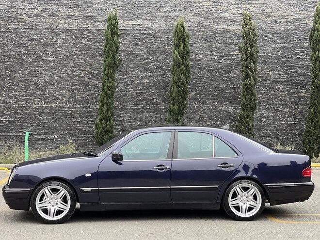 Mercedes E 230 1996, 342,000 km - 2.3 l - Bakı