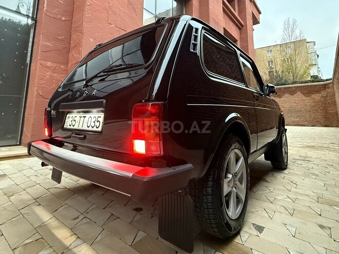 LADA (VAZ) Niva 2022, 19,200 km - 1.7 l - Bakı