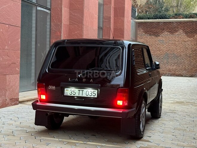 LADA (VAZ) Niva 2022, 19,200 km - 1.7 l - Bakı